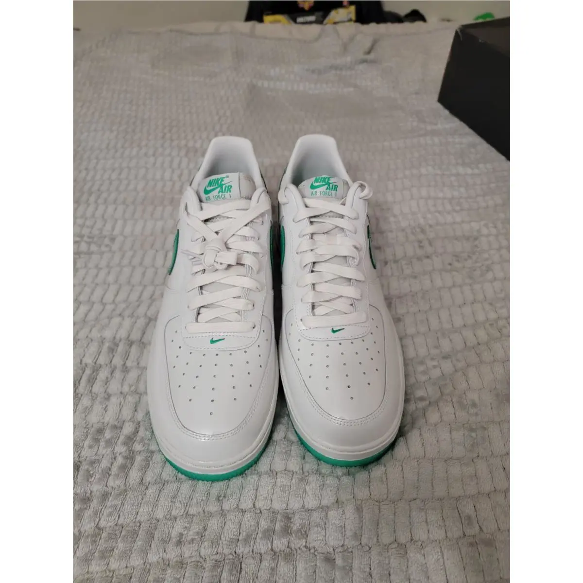 Nike shoes - Nike Air Force 1 - Air Force - HF4864-094 - White (UPC: 197594652293) 0