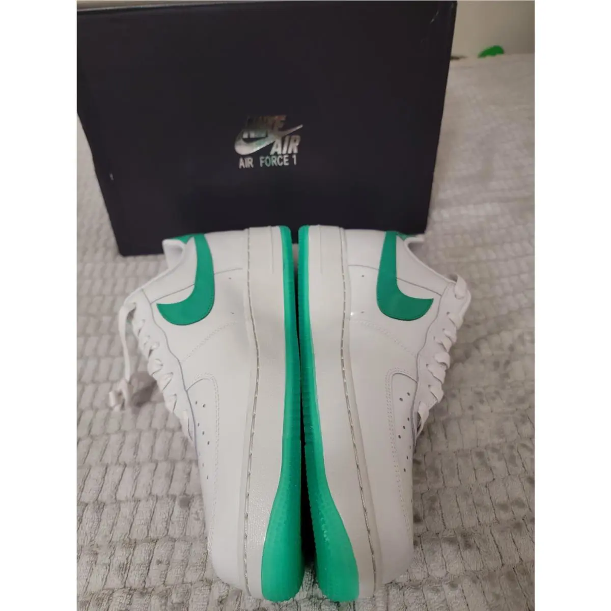 Nike shoes - Nike Air Force 1 - Air Force - HF4864-094 - White (UPC: 197594652293) 2