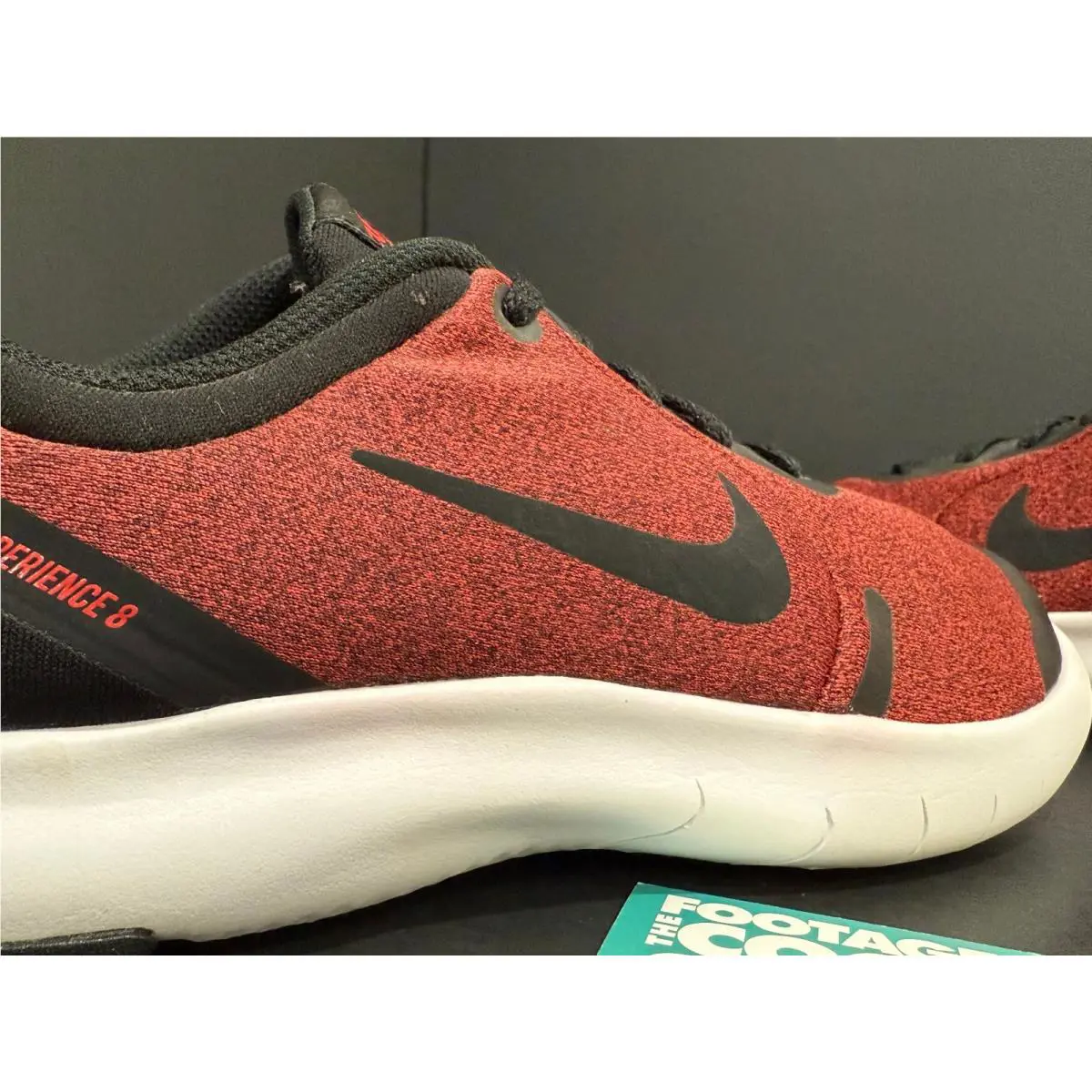 Nike shoes - Nike Flex Experience Run 8 - AQ2246-002 - Red 1