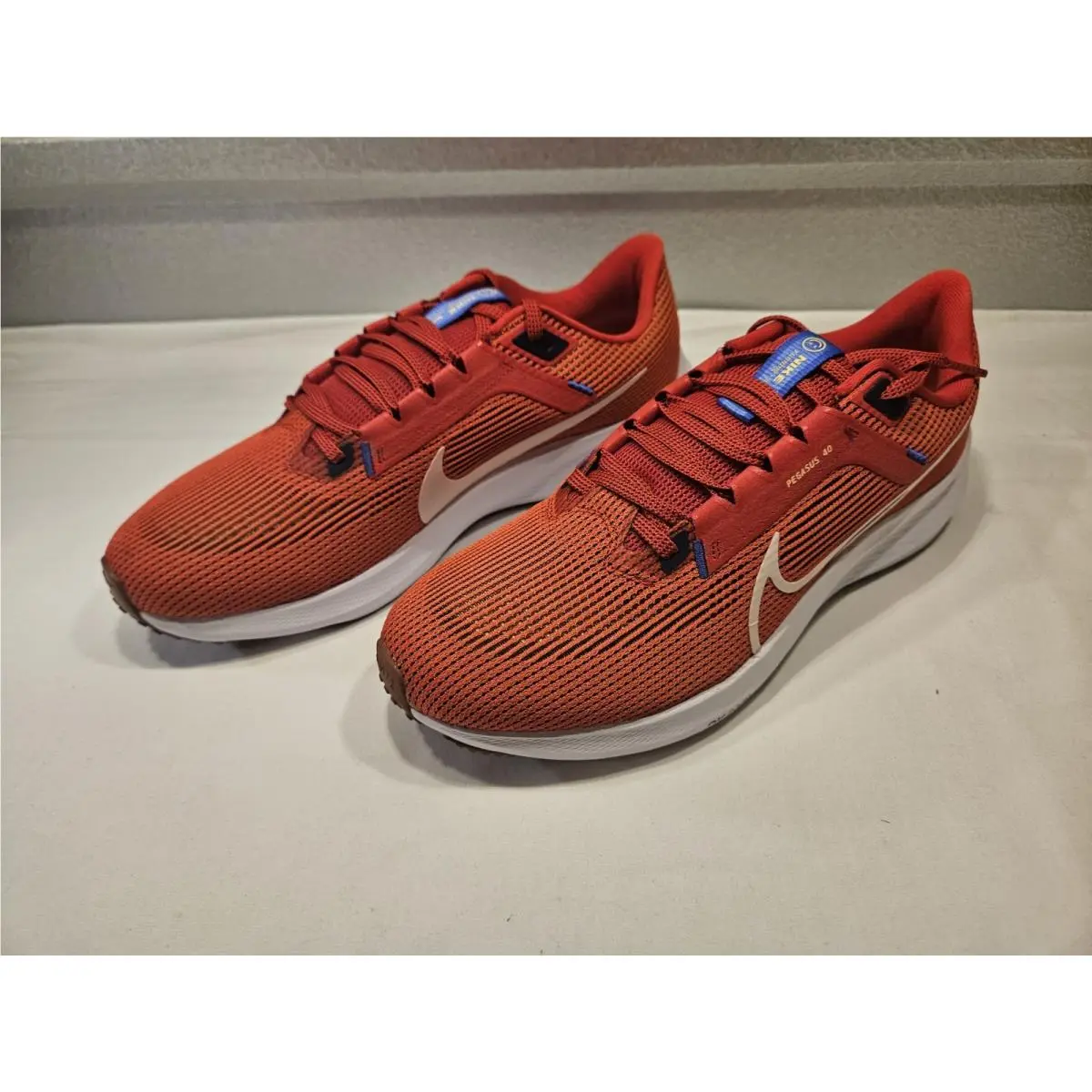 Nike shoes - Nike Air Zoom Pegasus 40 - White 2