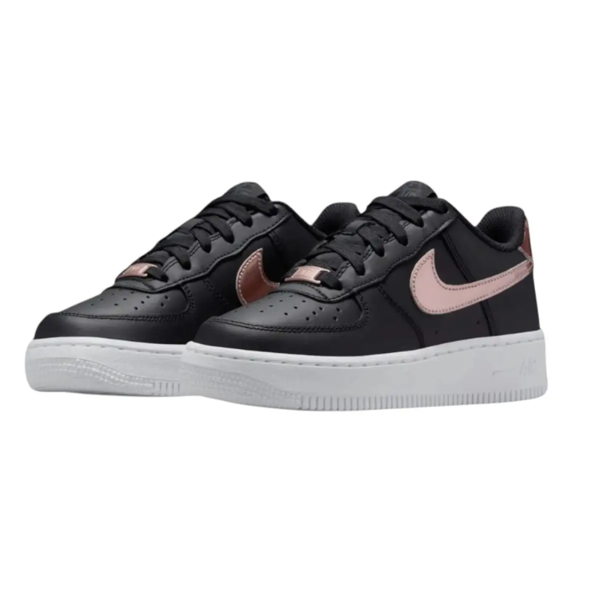 Nike shoes - HF5482 001 - HF5482 001 - Black/MTLC Red Bronze-White (UPC: 197859250684) 0
