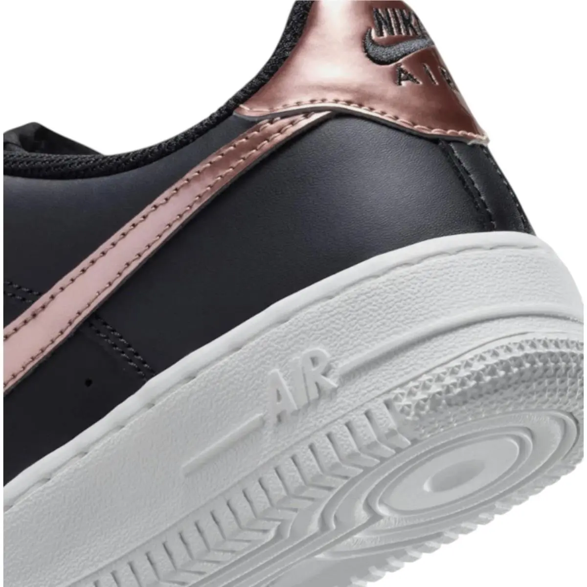 Nike shoes - HF5482 001 - HF5482 001 - Black/MTLC Red Bronze-White (UPC: 197859250684) 5