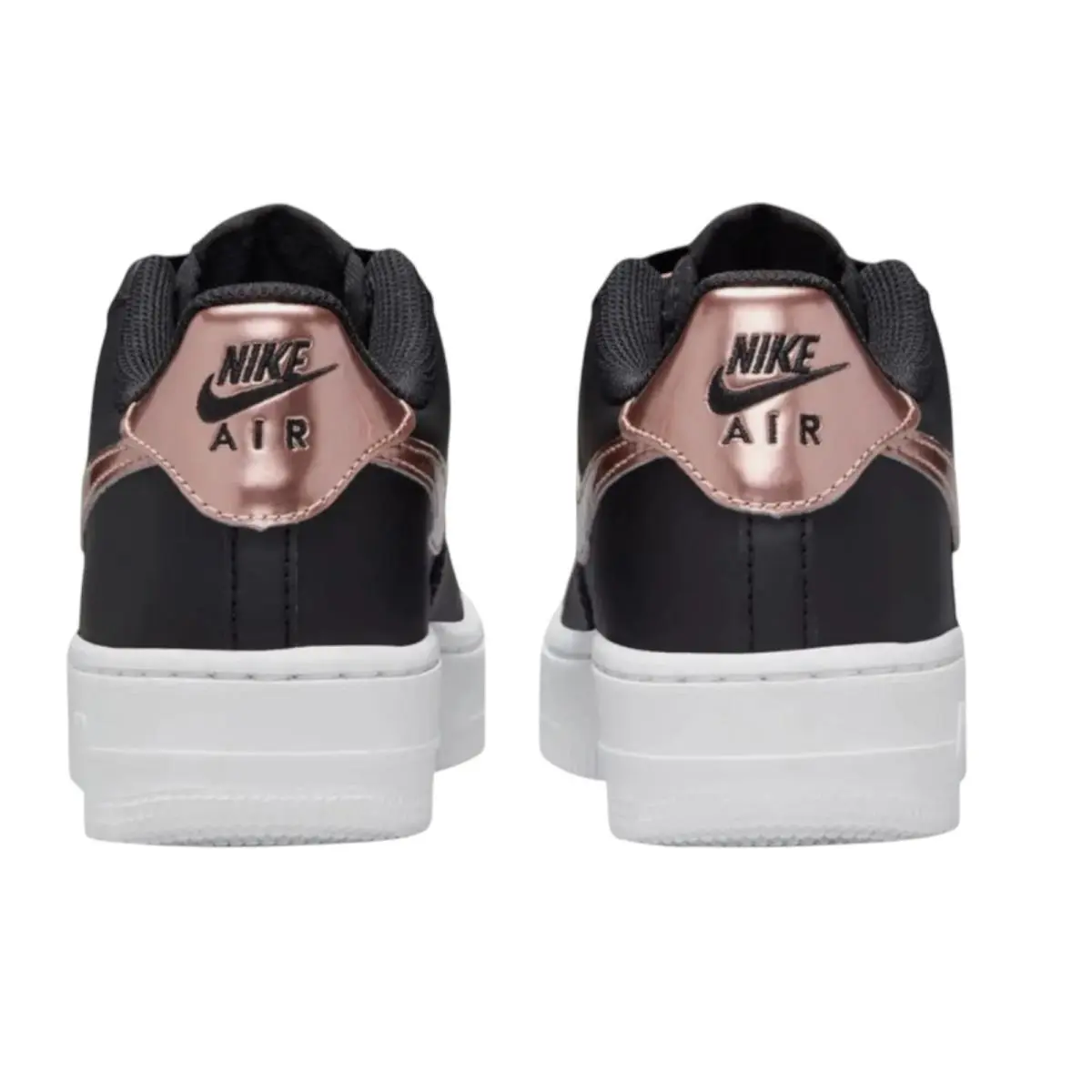 Nike shoes - HF5482 001 - HF5482 001 - Black/MTLC Red Bronze-White (UPC: 197859250684) 6