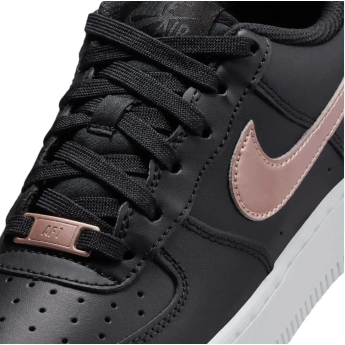 Nike shoes - HF5482 001 - HF5482 001 - Black/MTLC Red Bronze-White (UPC: 197859250684) 4