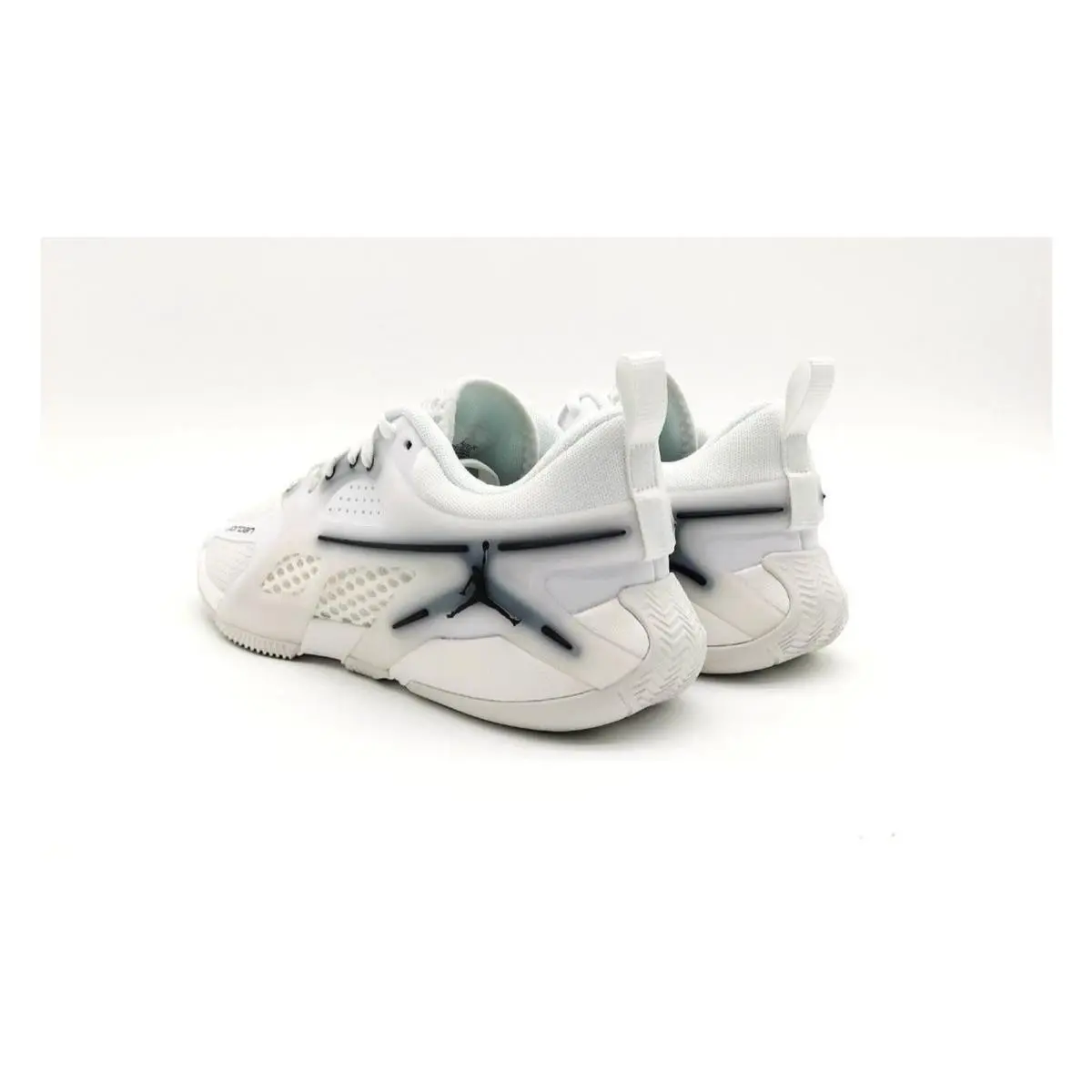 Nike shoes - Jordan Heir Series - Heir Series - FZ2471-110 - White (UPC: 197859902118) 9