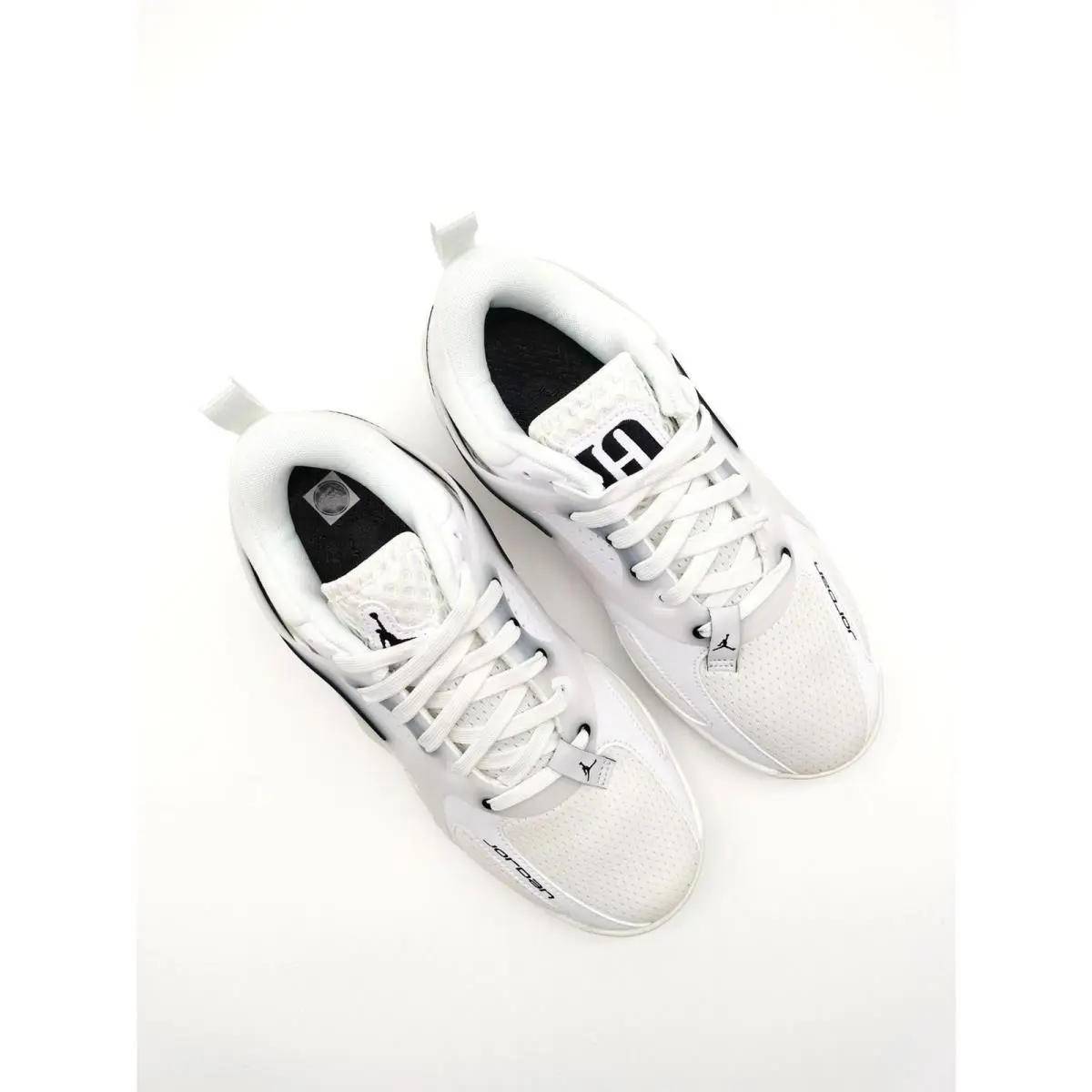 Nike shoes - Jordan Heir Series - Heir Series - FZ2471-110 - White (UPC: 197859902118) 0