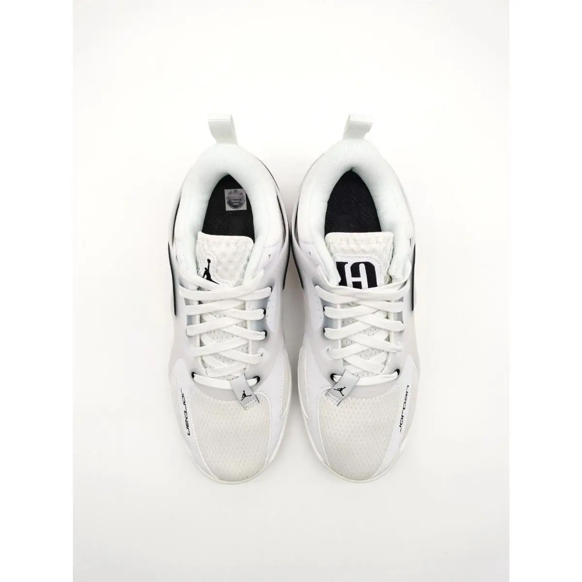Nike shoes - Jordan Heir Series - Heir Series - FZ2471-110 - White (UPC: 197859902118) 6