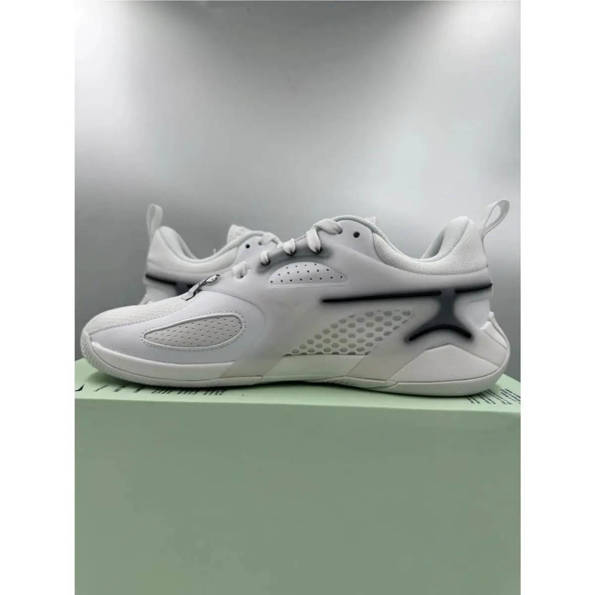 Nike shoes - Nike Air Jordan Heir - Air Heir - FZ2471-110 - White 5