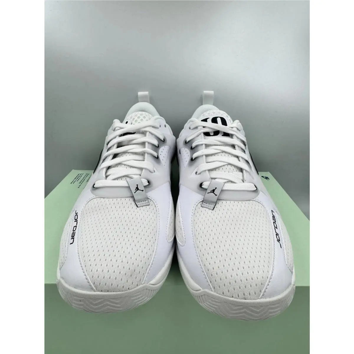 Nike shoes - Nike Air Jordan Heir - Air Heir - FZ2471-110 - White 1