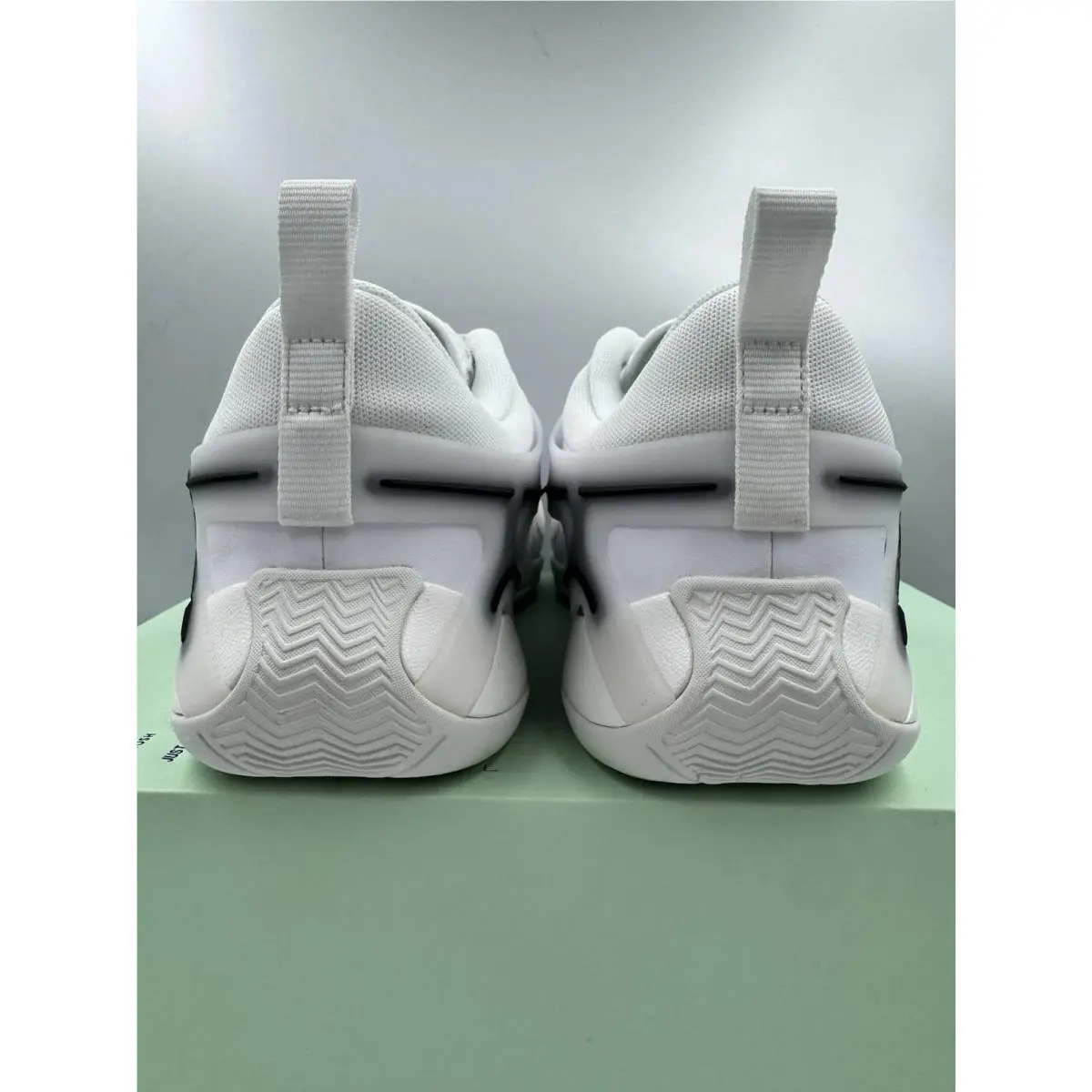 Nike shoes - Nike Air Jordan Heir - Air Heir - FZ2471-110 - White 2