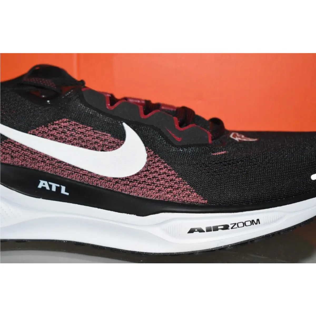 Nike shoes - Nike Pegasus 41 Atlanta Falcons - FZ5084 001 - Black (UPC: 197598675717) 1