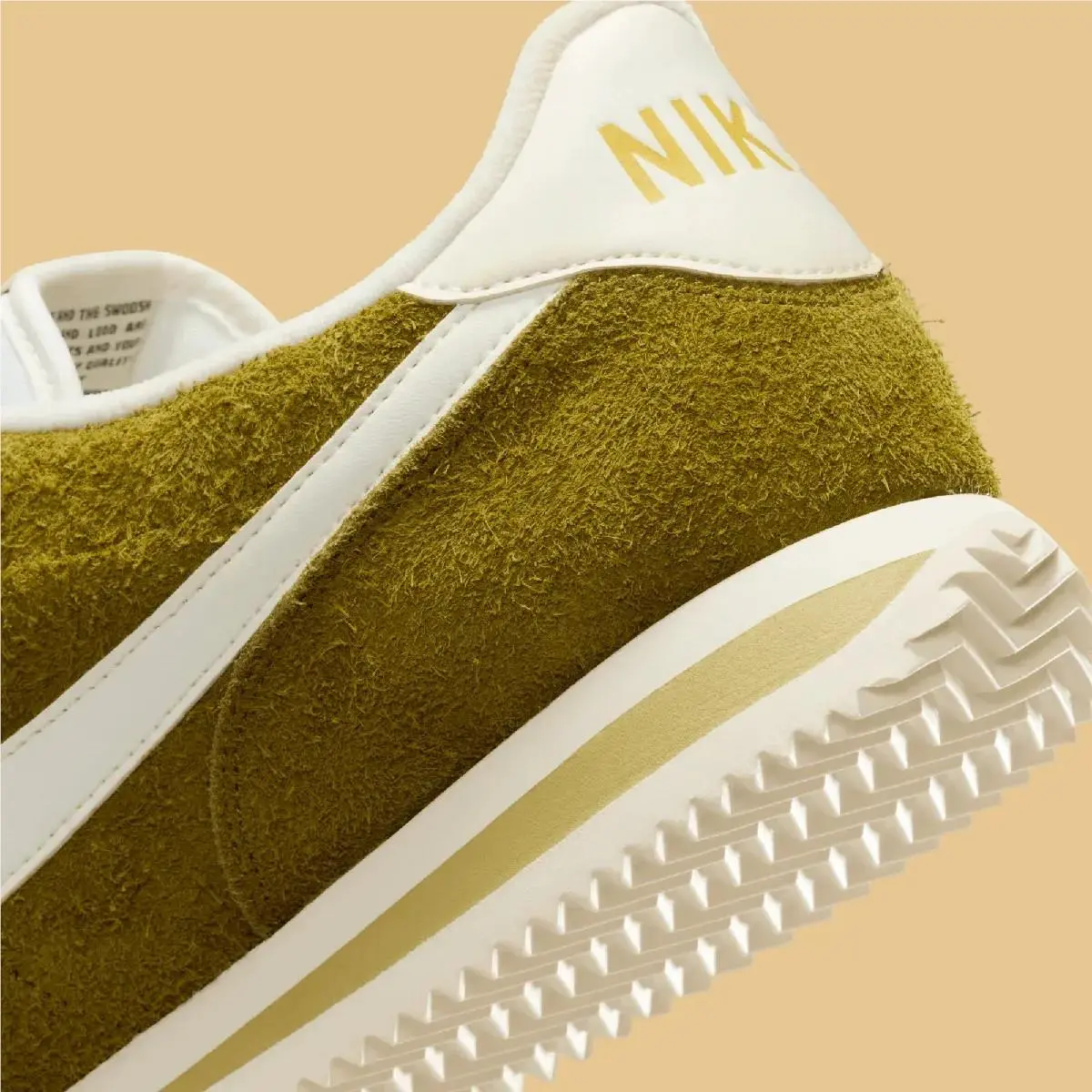 Nike shoes - Nike Cortez - Cortez - Pacific Moss/Sail/Infinate Gold/Muslin - HF3142-300 2