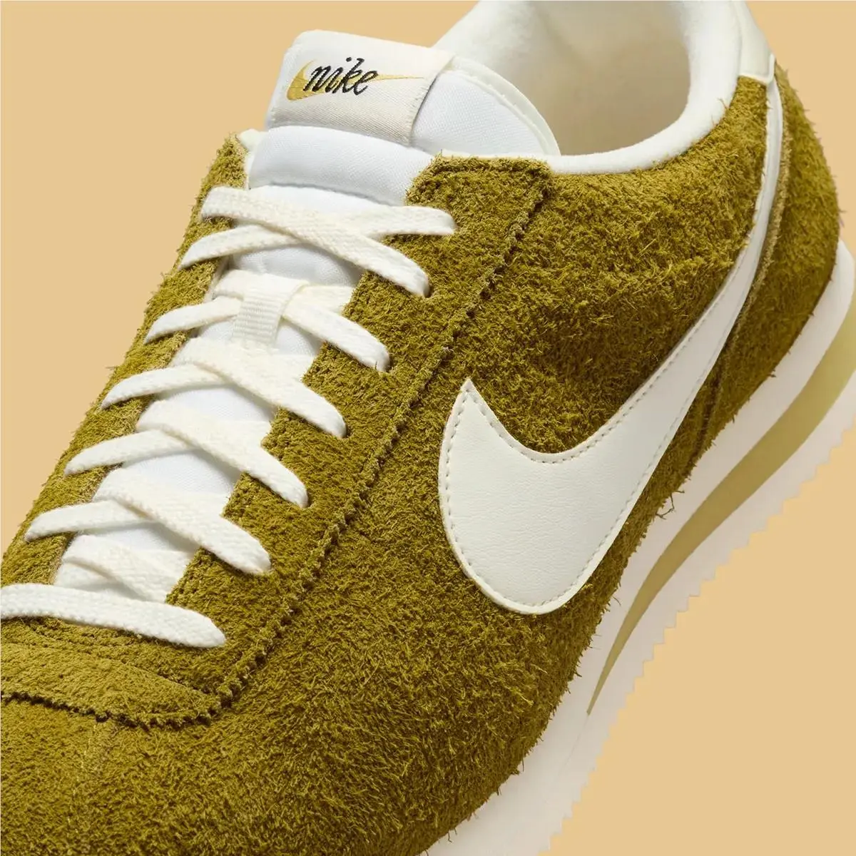 Nike shoes - Nike Cortez - Cortez - Pacific Moss/Sail/Infinate Gold/Muslin - HF3142-300 3