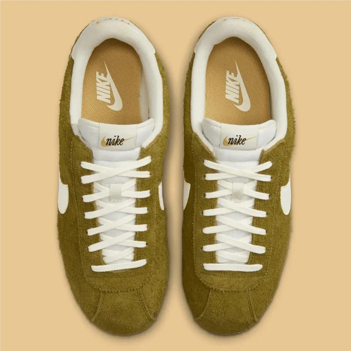 Nike shoes - Nike Cortez - Cortez - Pacific Moss/Sail/Infinate Gold/Muslin - HF3142-300 4
