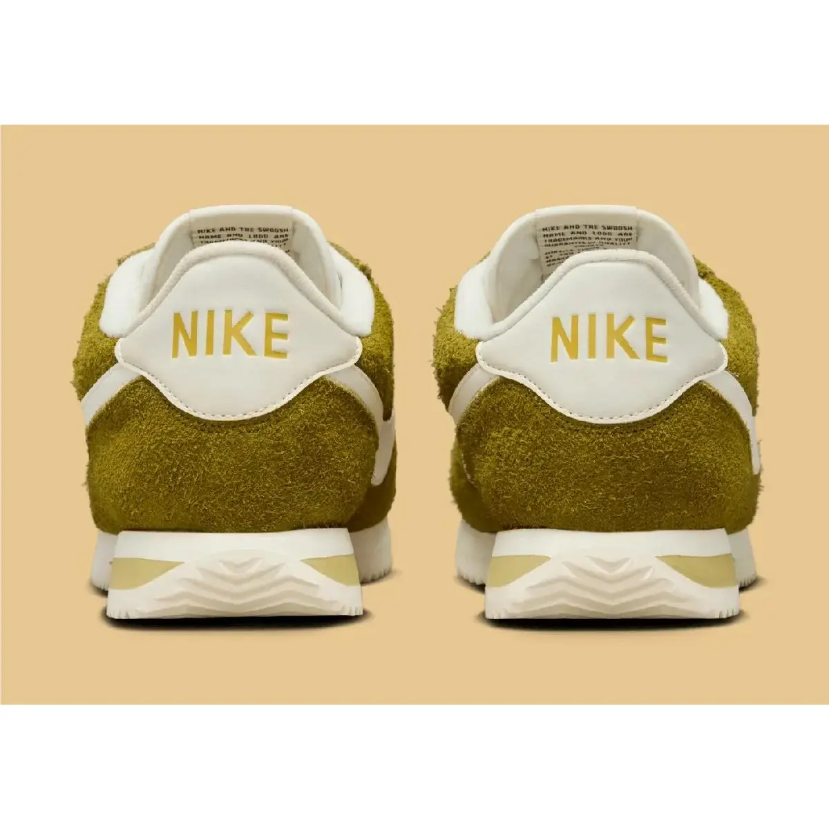 Nike shoes - Nike Cortez - Cortez - Pacific Moss/Sail/Infinate Gold/Muslin - HF3142-300 5