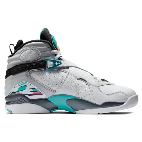 Nike shoes - Air Jordan 8 - Air - Gray 0