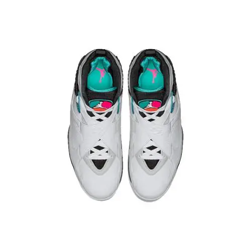 Nike shoes - Air Jordan 8 - Air - Gray 2