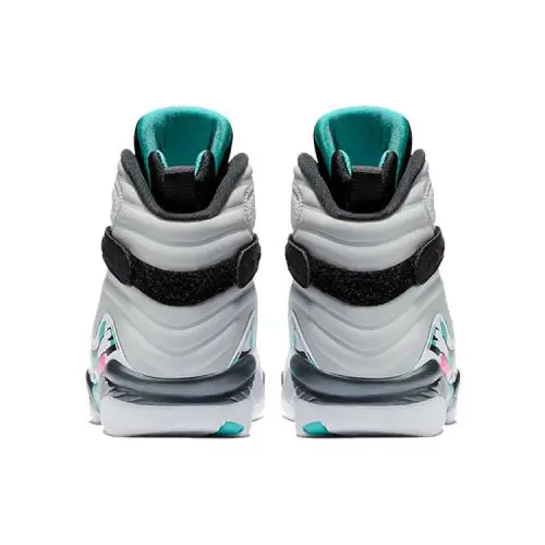 Nike shoes - Air Jordan 8 - Air - Gray 3