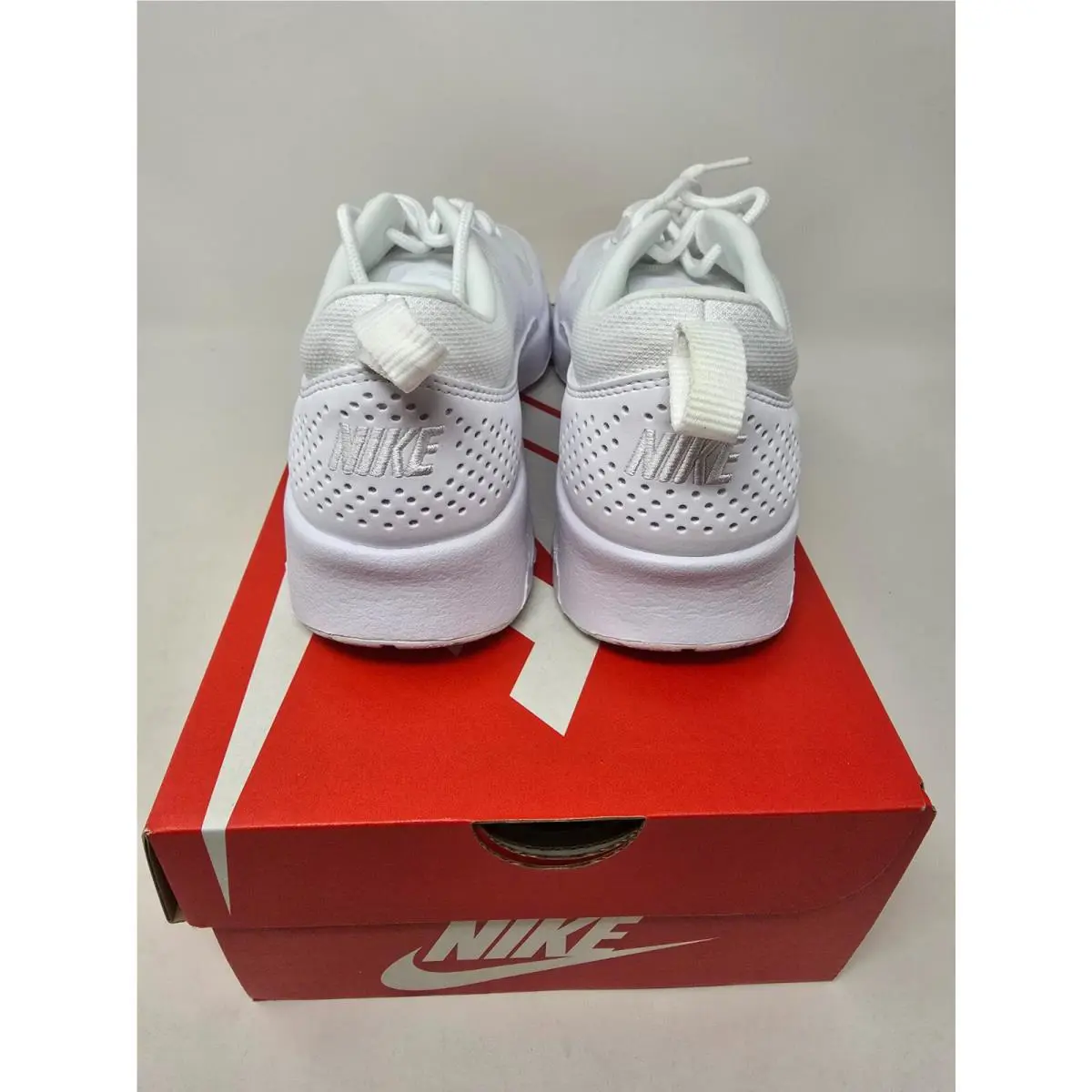 Nike shoes - Nike Air Max Thea - Air Max Thea - 599409-115 - White 1