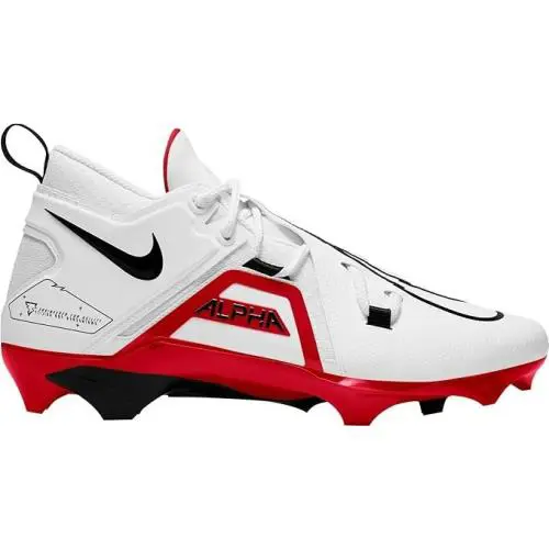 Nike shoes - Nike Alpha Menace Pro 3 - Red 0