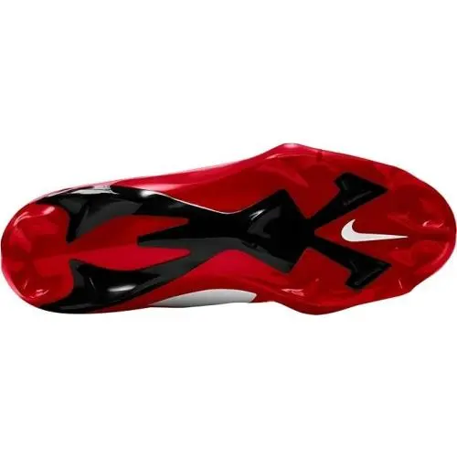Nike shoes - Nike Alpha Menace Pro 3 - Red 1