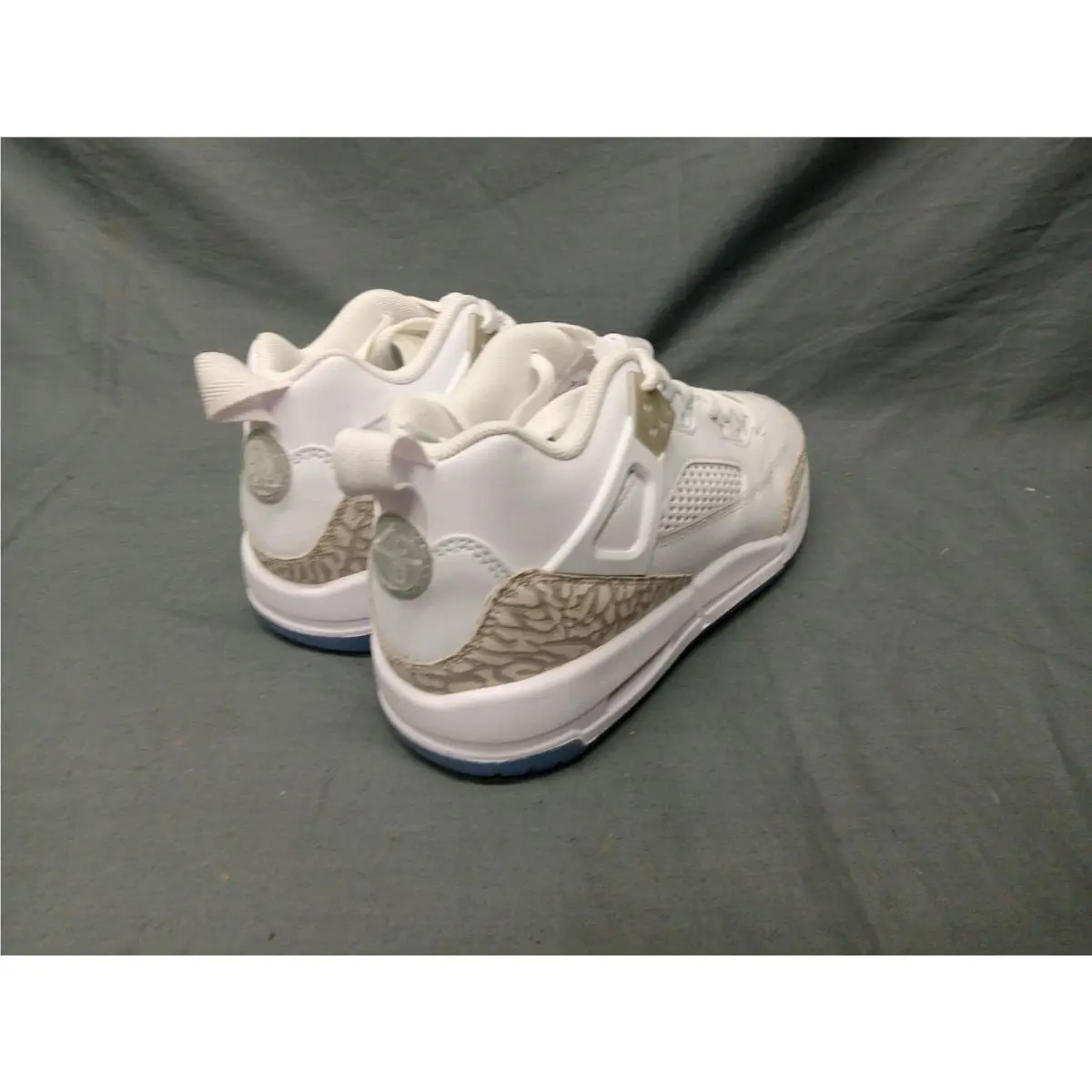 Nike shoes - Jordan Spizike - Spizike - White (UPC: 197862951707) 4