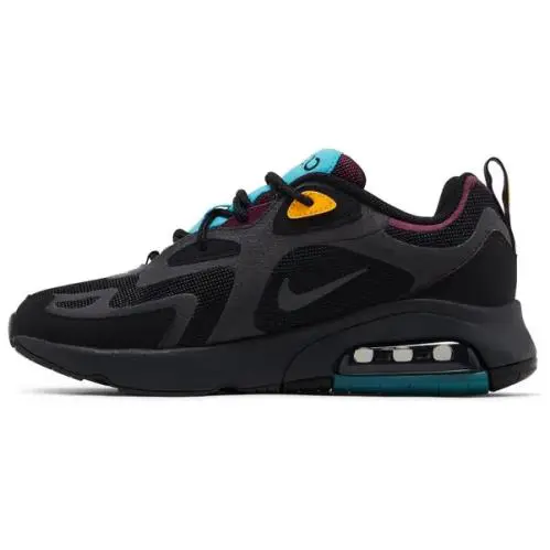 Nike shoes - Nike Air Max 200 - Air Max - Black 0