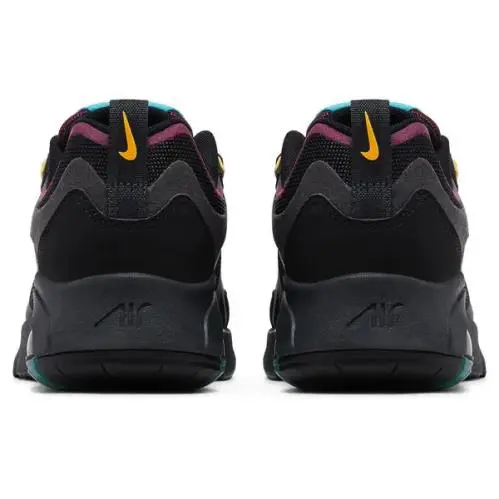 Nike shoes - Nike Air Max 200 - Air Max - Black 2