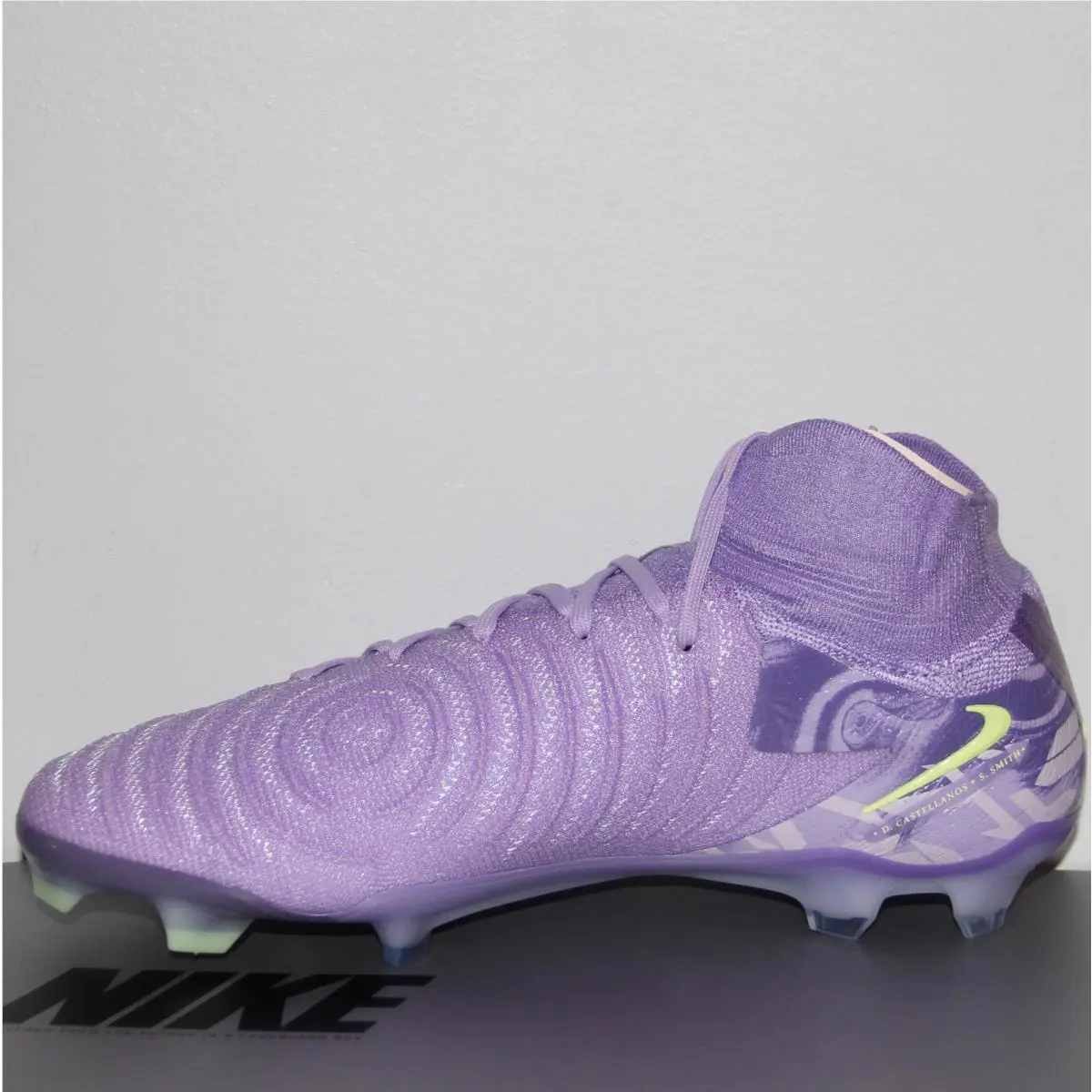 Nike shoes - Nike Phantom Luna - Phantom Luna - HF1600-500 - Purple 1
