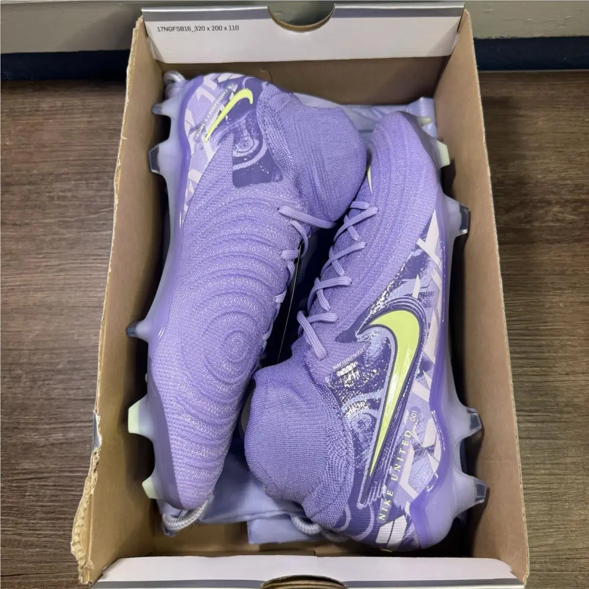 Nike shoes - Nike Phantom Luna - Phantom Luna - HF1600-500 - Purple 1