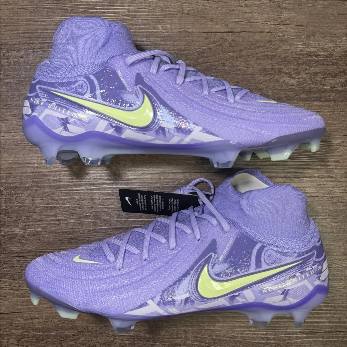 Nike shoes - Nike Phantom Luna - Phantom Luna - HF1600-500 - Purple 2