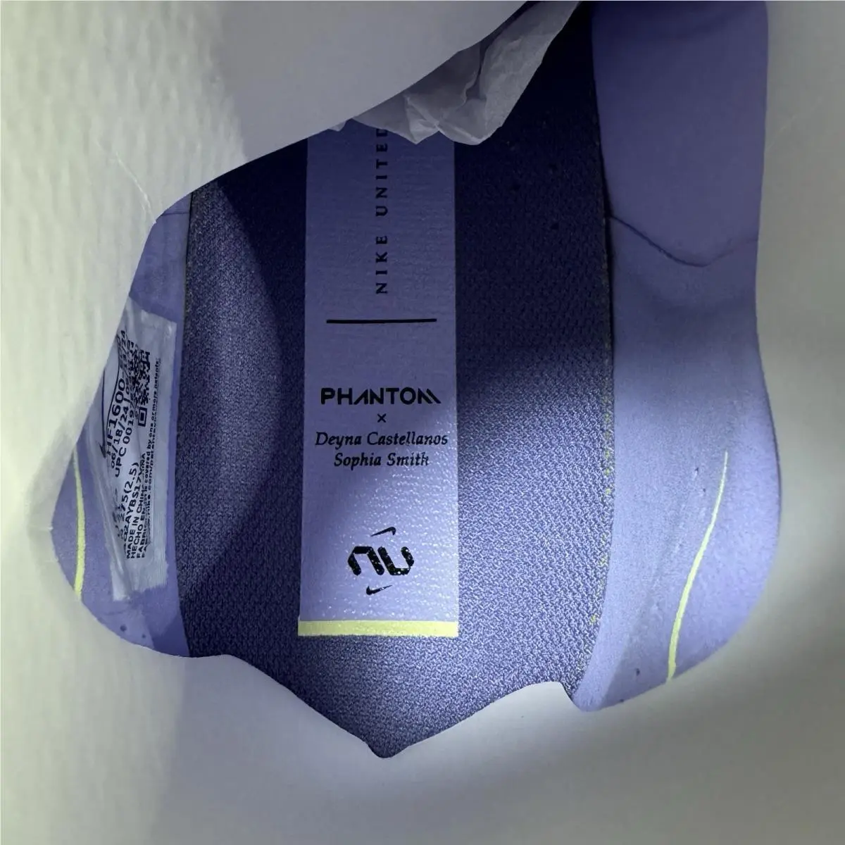 Nike shoes - Nike Phantom Luna - Phantom Luna - HF1600-500 - Purple 5