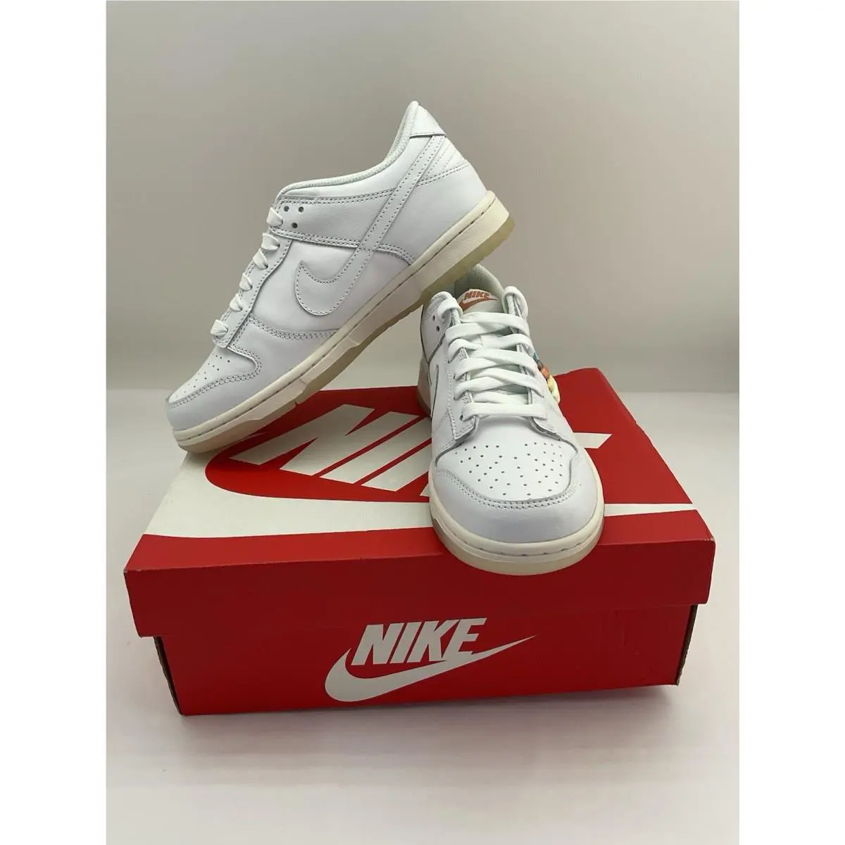 Nike shoes - Nike Dunk Low - Dunk Low - FN8913-141 - White 0