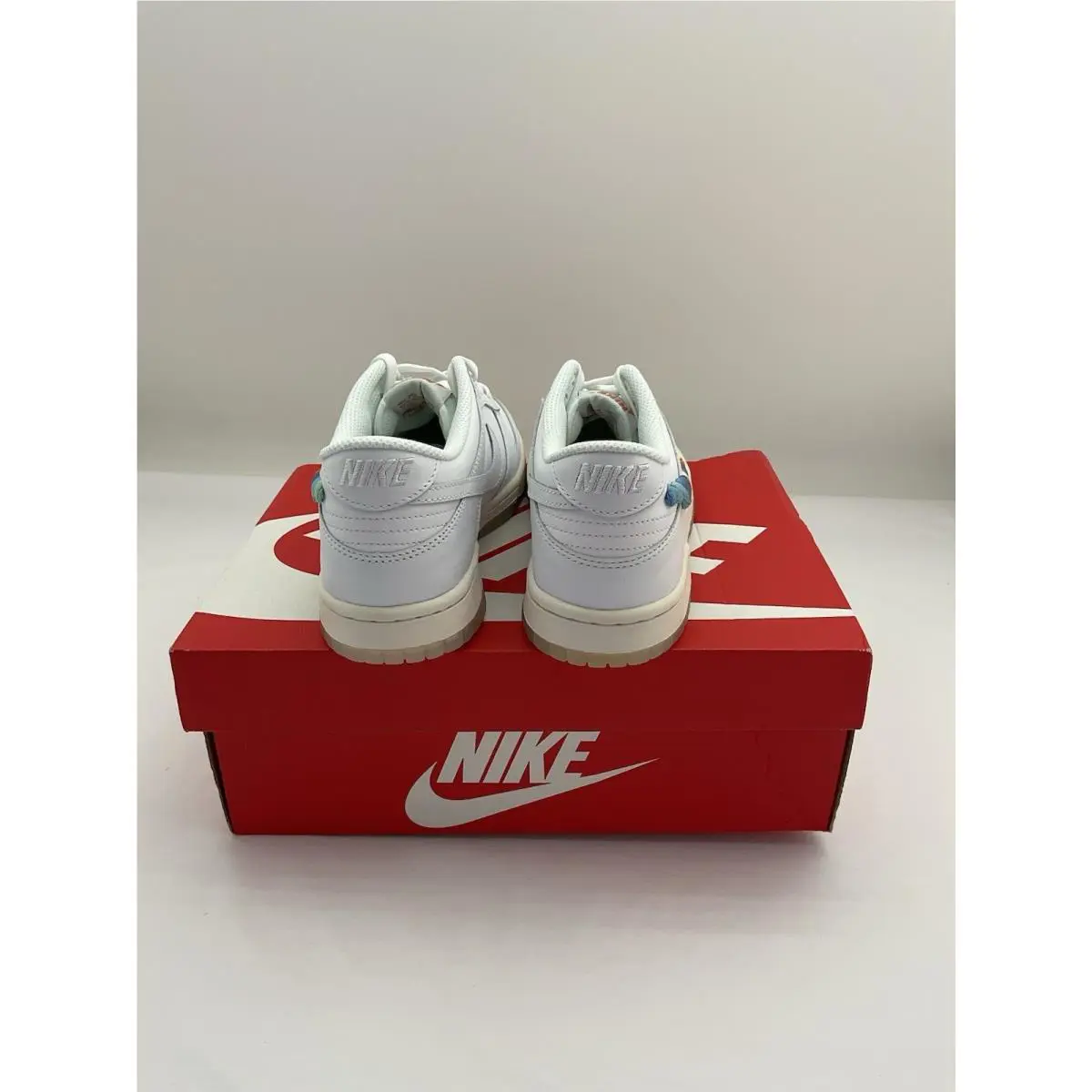 Nike shoes - Nike Dunk Low - Dunk Low - FN8913-141 - White 2