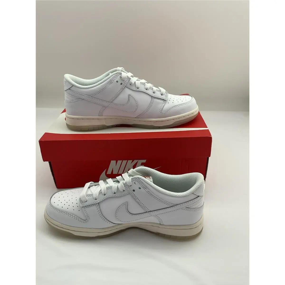 Nike shoes - Nike Dunk Low - Dunk Low - FN8913-141 - White 3