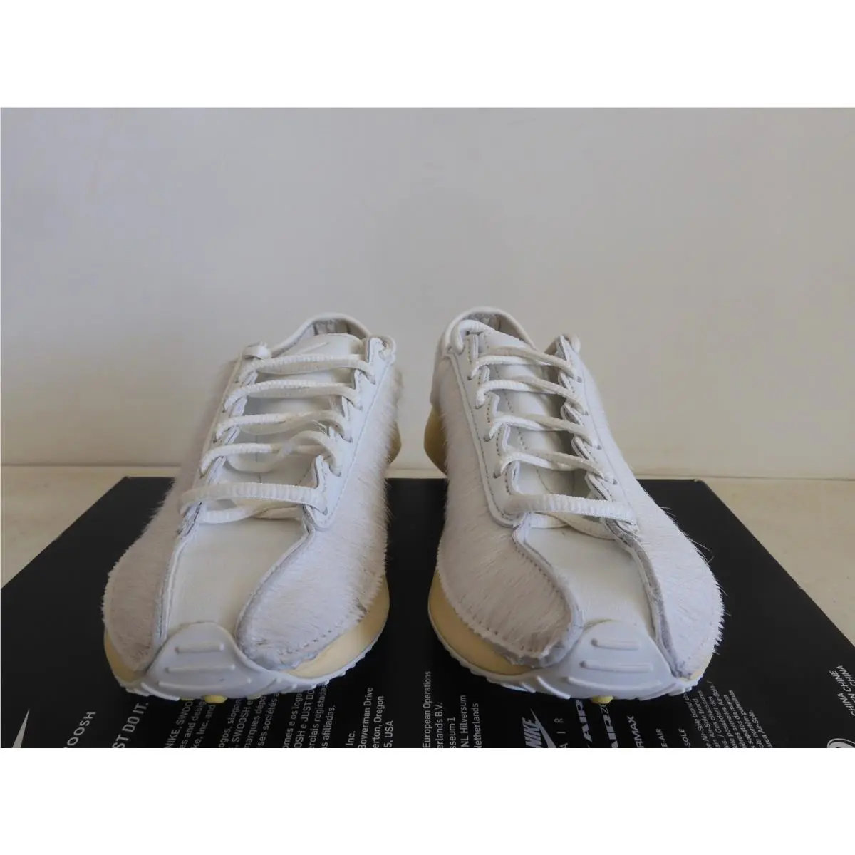 Nike shoes - Nike Air Superfly - Air Superfly - HQ9148-100 - Brown (UPC: 198480916390) 2