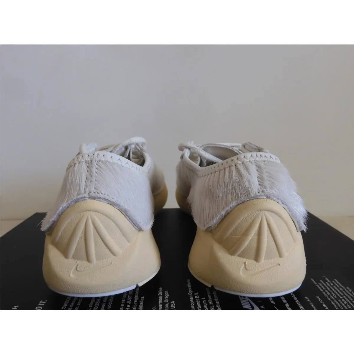 Nike shoes - Nike Air Superfly - Air Superfly - HQ9148-100 - Brown (UPC: 198480916390) 3