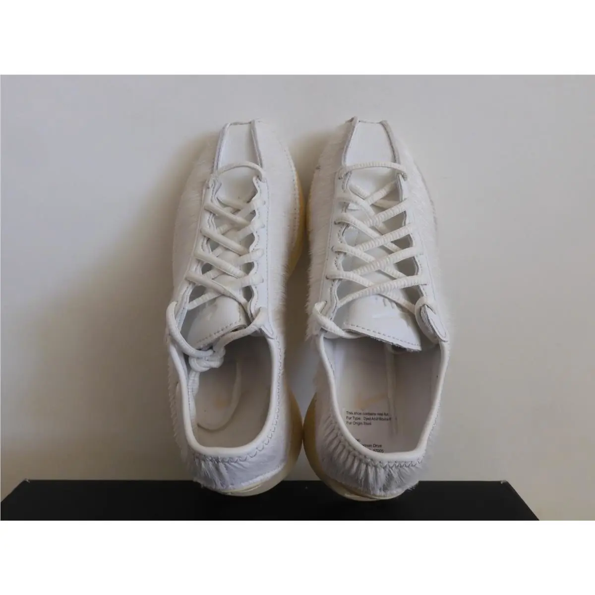 Nike shoes - Nike Air Superfly - Air Superfly - HQ9148-100 - Brown (UPC: 198480916390) 4