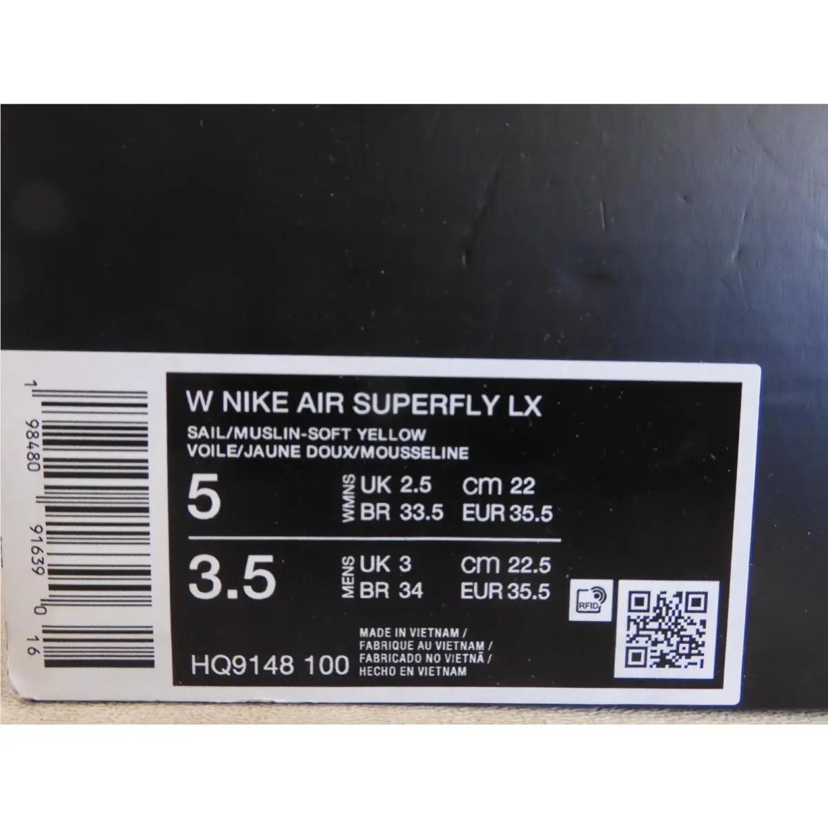 Nike shoes - Nike Air Superfly - Air Superfly - HQ9148-100 - Brown (UPC: 198480916390) 6