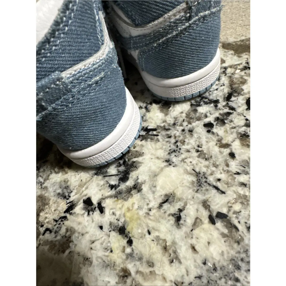 Nike shoes - JORDAN 4 - Blue 8