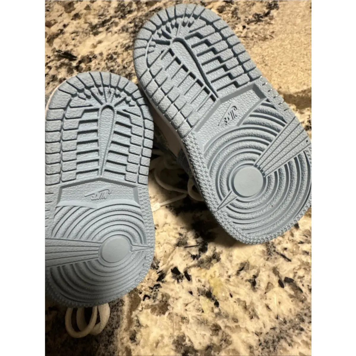Nike shoes - JORDAN 4 - Blue 9