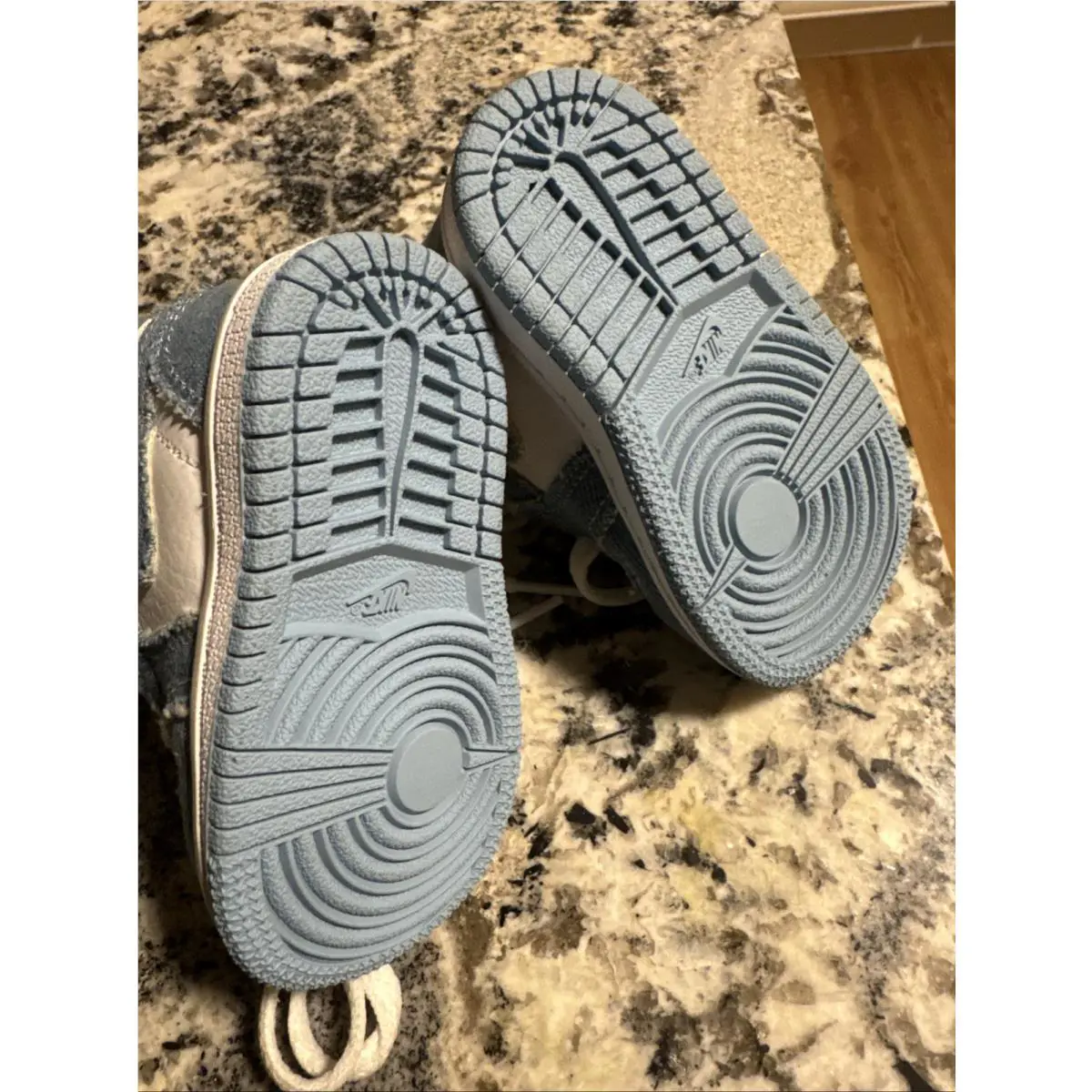 Nike shoes - JORDAN 4 - Blue 10