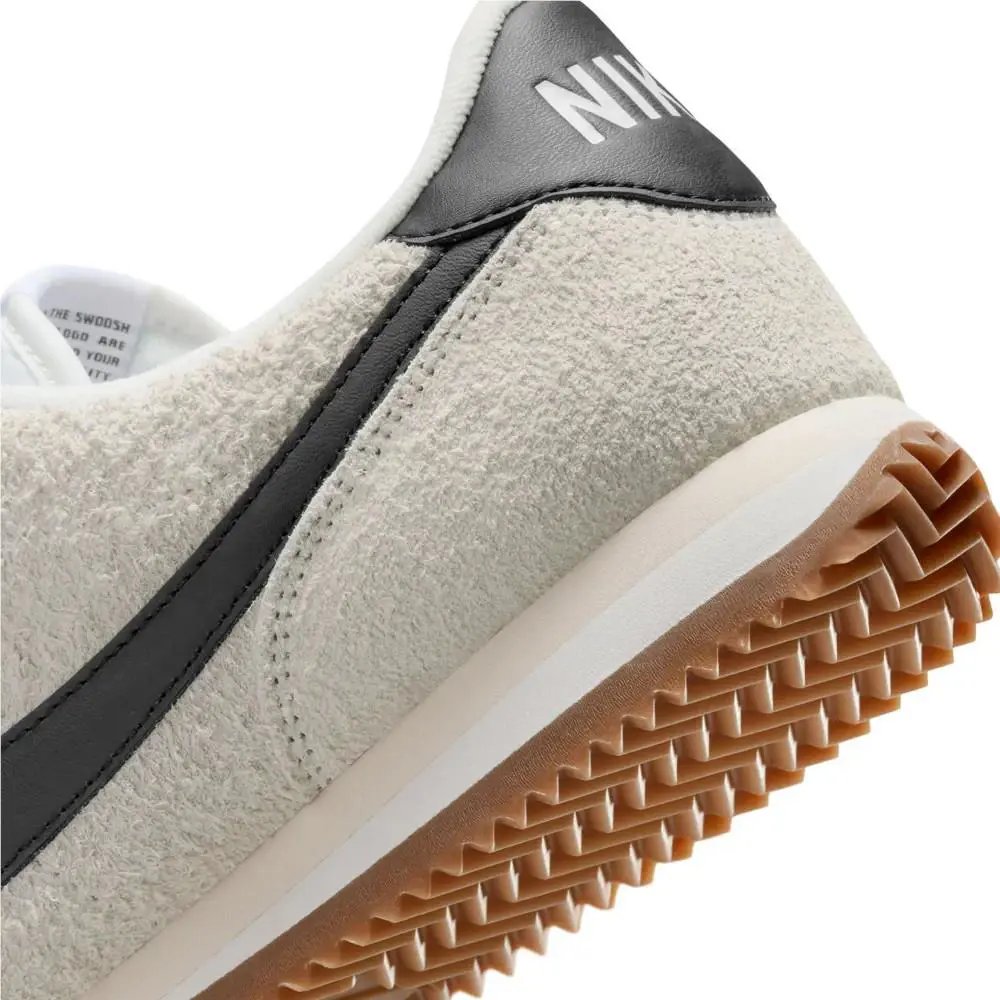 Nike shoes - Nike Cortez - Cortez - Summit White/Black/Musli - FJ2530 4