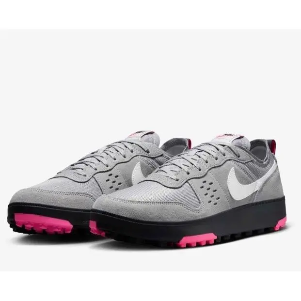 FZ3863-005 Nike C1TY Cement Grey Pink Summit White Men`s 9.5 Women`s 11
