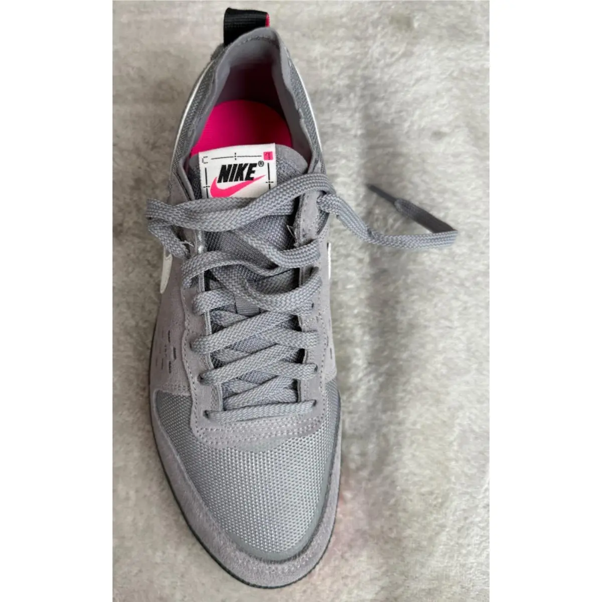 Nike shoes - Nike City - City - FZ3863-005 - Gray 6