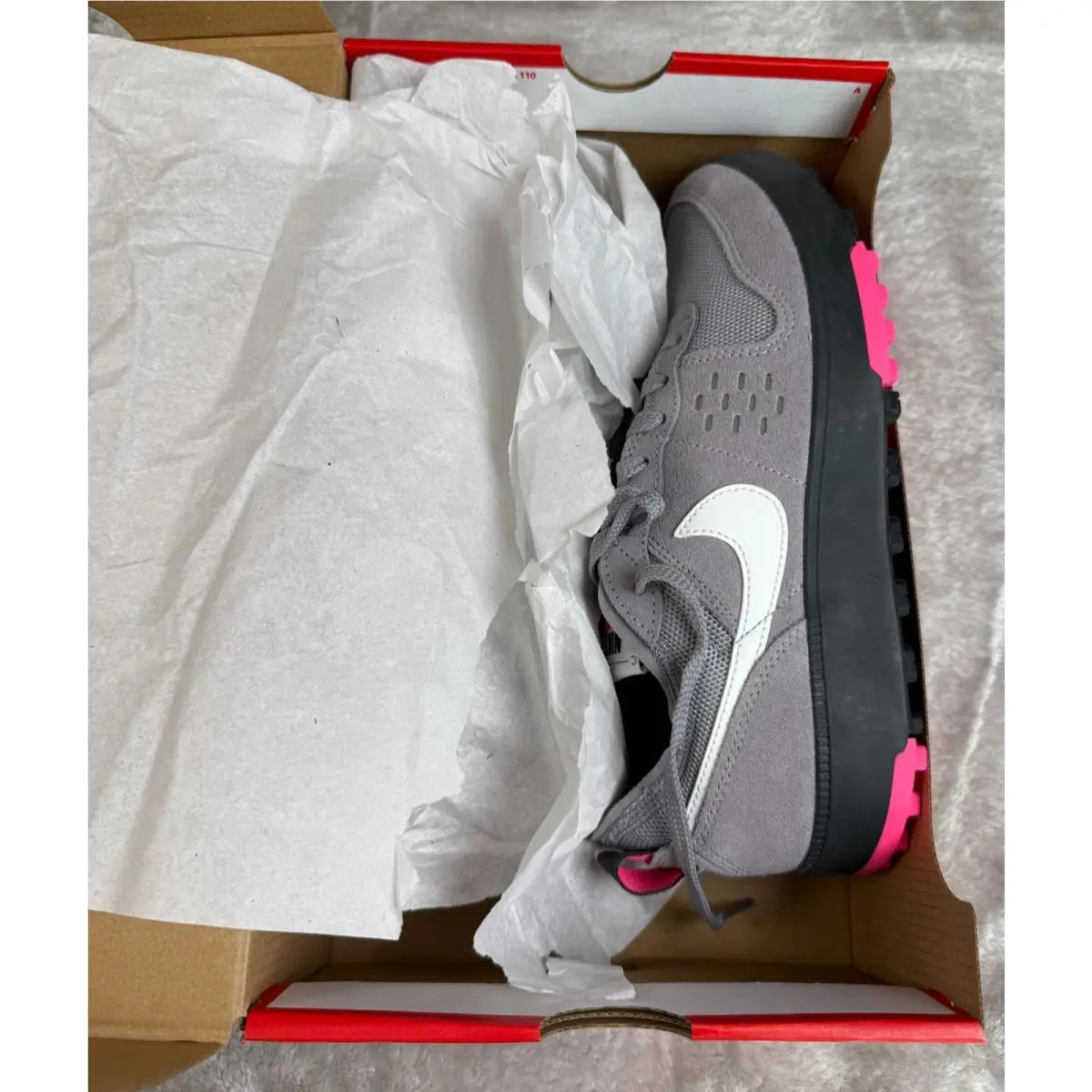 Nike shoes - Nike City - City - FZ3863-005 - Gray 0