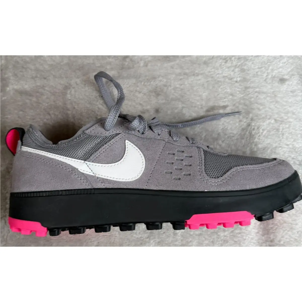 Nike shoes - Nike City - City - FZ3863-005 - Gray 1