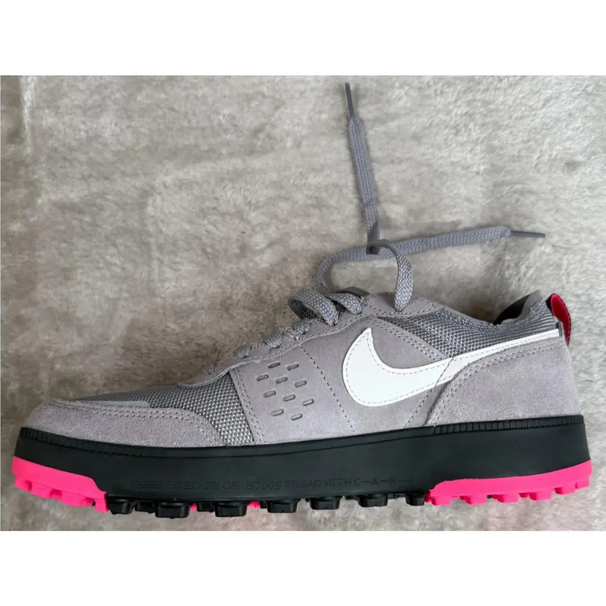 Nike shoes - Nike City - City - FZ3863-005 - Gray 2