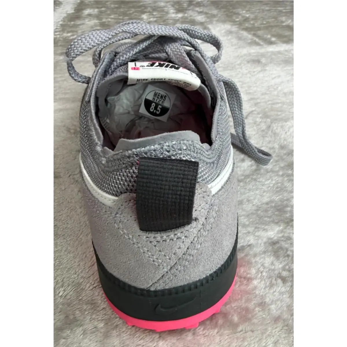 Nike shoes - Nike City - City - FZ3863-005 - Gray 3