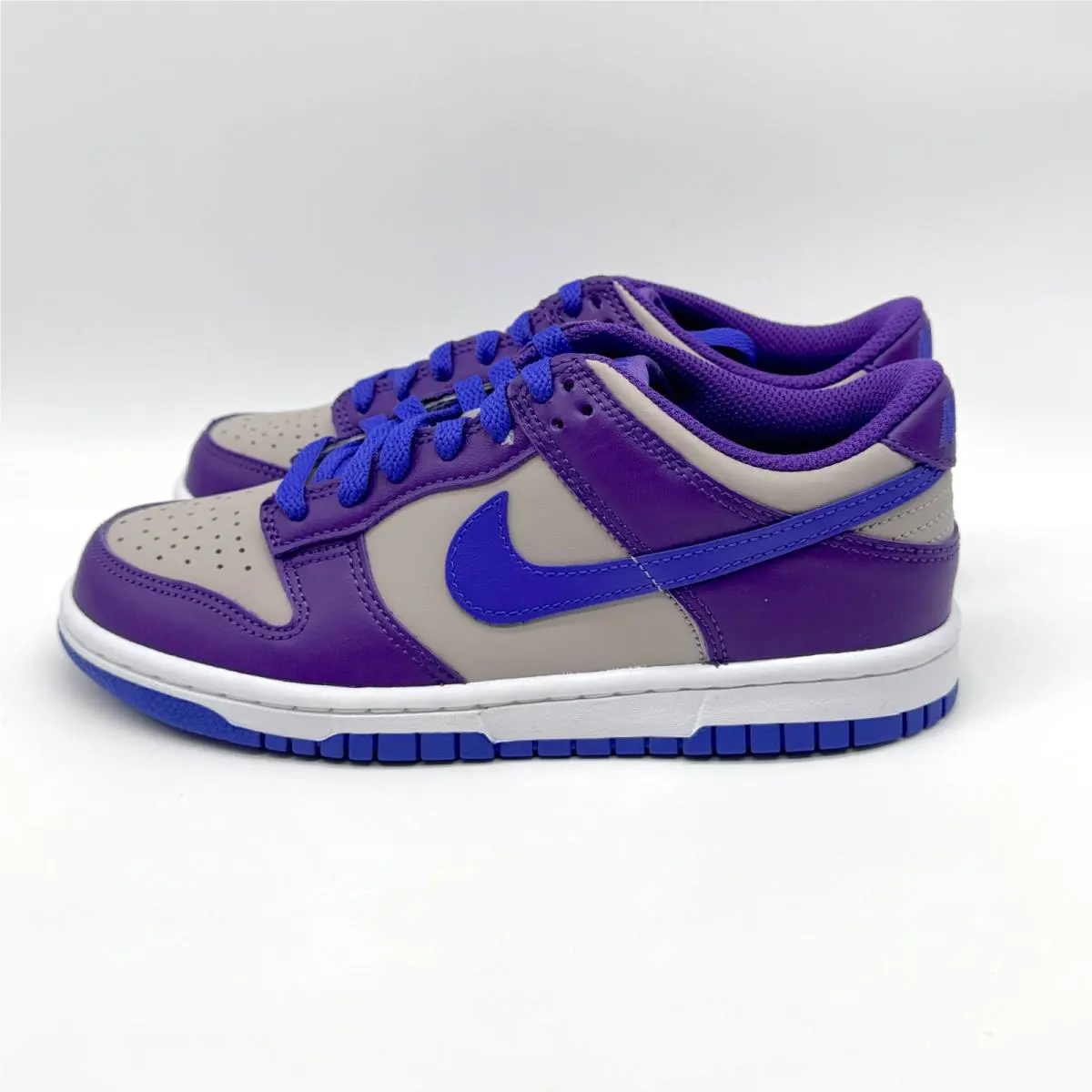 Nike shoes - Nike Dunk Low GS - Dunk Low - Purple (UPC: 198484285683) 1